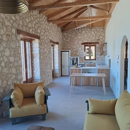 Villa Melivaroni Tsoukaládhes