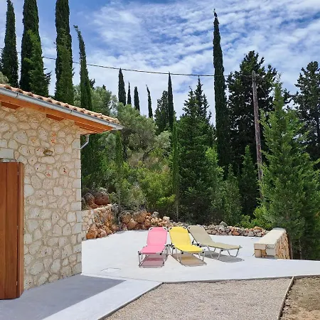 Melivaroni Villa Tsoukaladhes