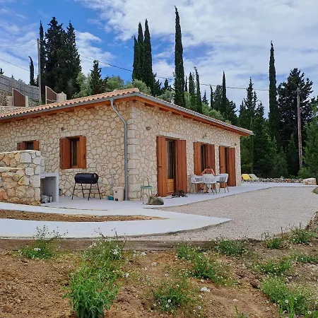 Melivaroni Villa
