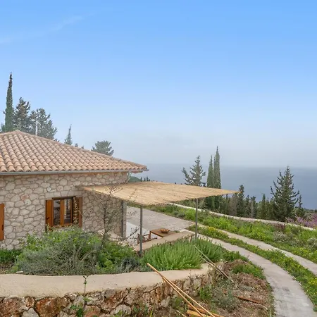 Melivaroni Villa Tsoukaládhes