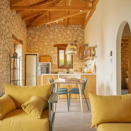 Villa Melivaroni Tsoukaládhes