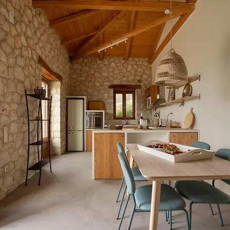 Melivaroni Villa