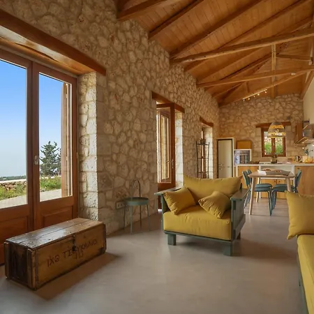 Melivaroni Villa