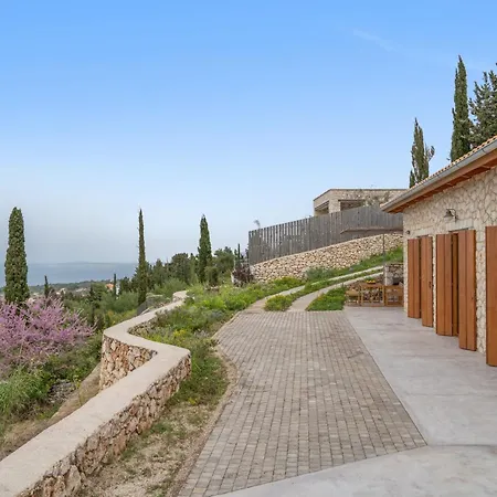 Melivaroni Villa Tsoukaládhes