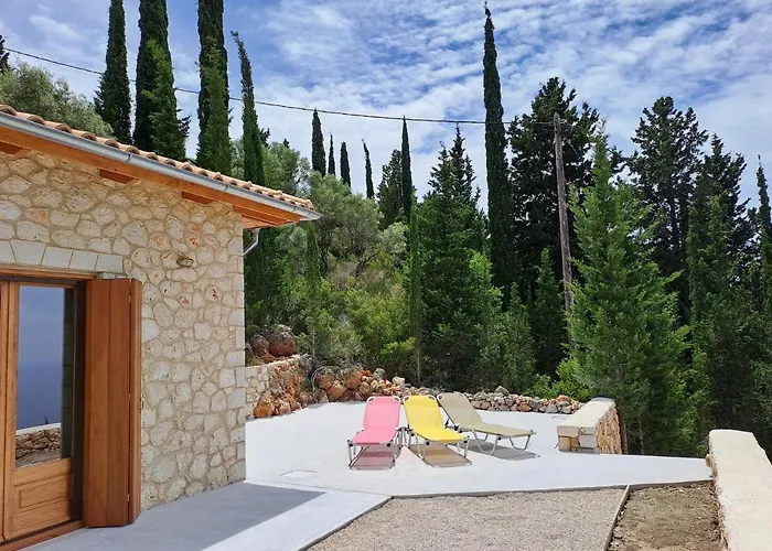 Melivaroni Villa Tsoukaladhes