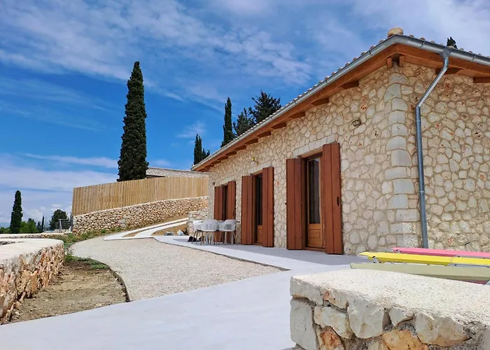 Villa Melivaroni Tsoukaladhes